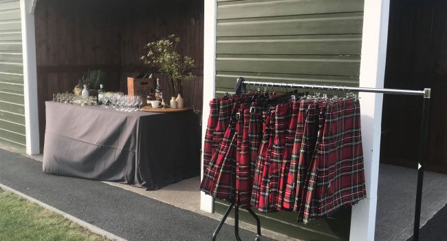 Kilt Hire